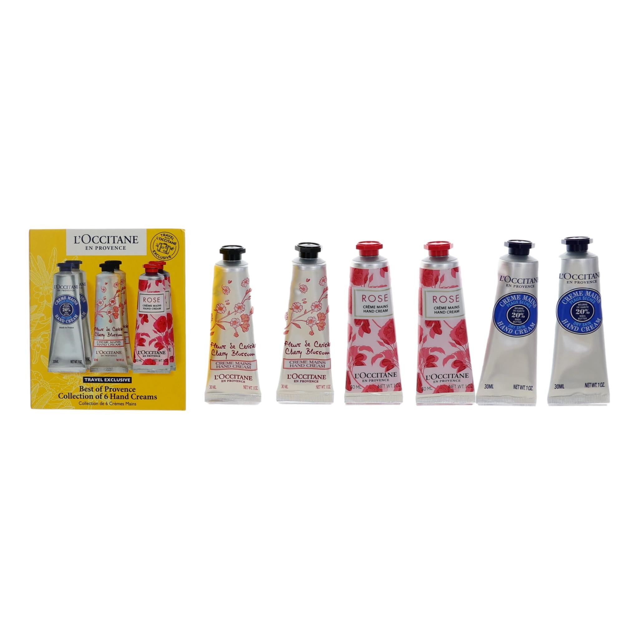 Photo of L'Occitane Best of Provence by L'Occitane, 6 Piece Set for Unisex